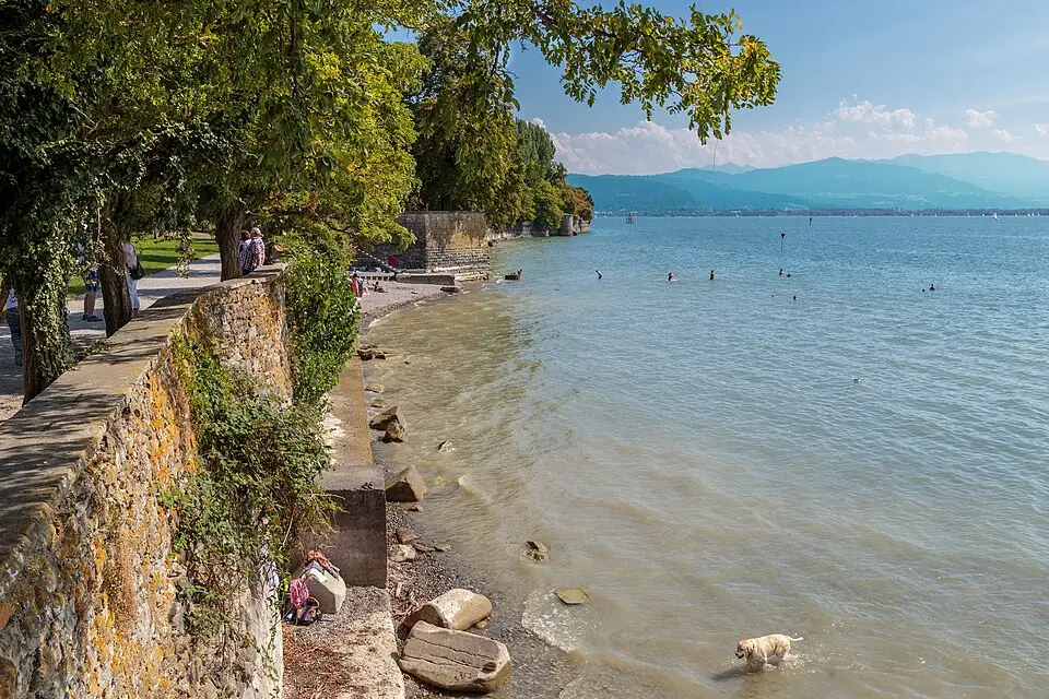 Authentischer Reisemoment in Bodensee – passend zu Vereinsreise Bodensee mit dem Bus – Tipps zur Auswahl