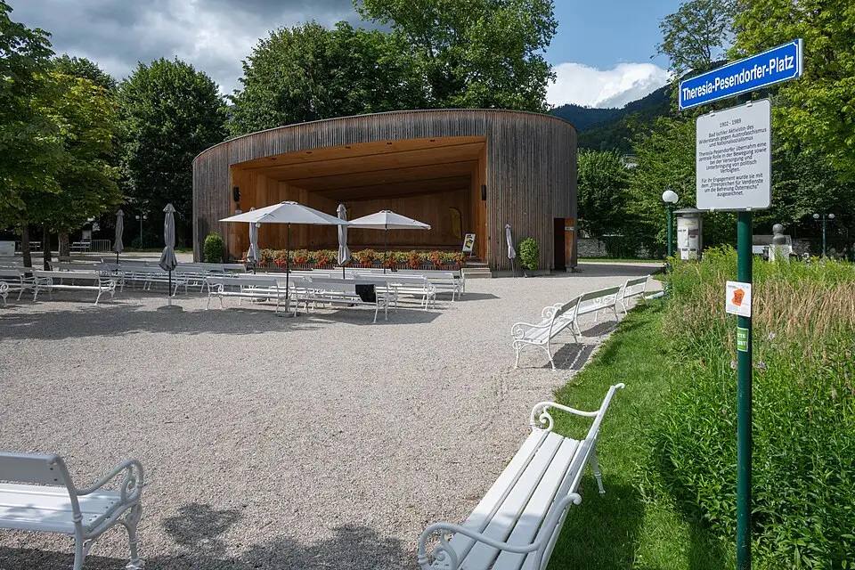 Authentischer Reisemoment in Salzkammergut – passend zu Busreise Salzkammergut mit viel Freizeit – ehrlich eingeordnet