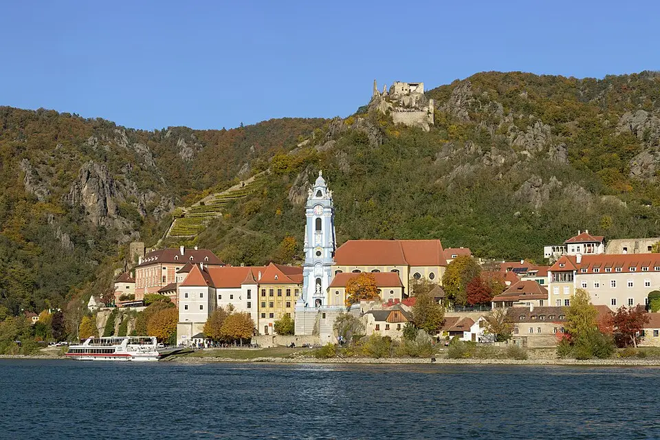 Landschaft und Sehenswürdigkeiten in Wachau für Erlebnisreise Wachau mit dem Bus – ehrlich eingeordnet