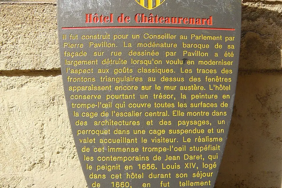 Stimmungsvolle Reiseansicht aus Provence für Busreise Provence mit Rollator – Reisecheck