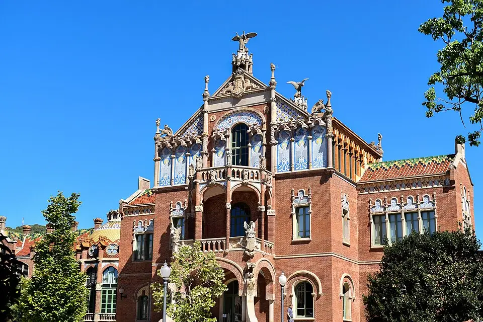 Landschaft und Sehenswürdigkeiten in Barcelona für Busreise Barcelona 5 Tage – Reisecheck