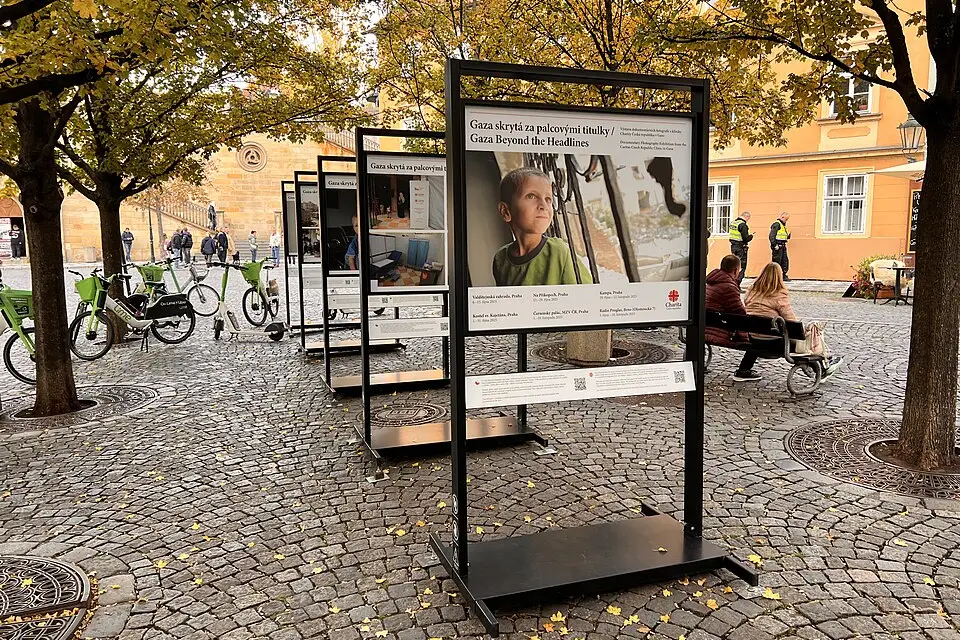 Landschaft und Sehenswürdigkeiten in Prag für Genussreise Prag mit dem Bus – Reisecheck
