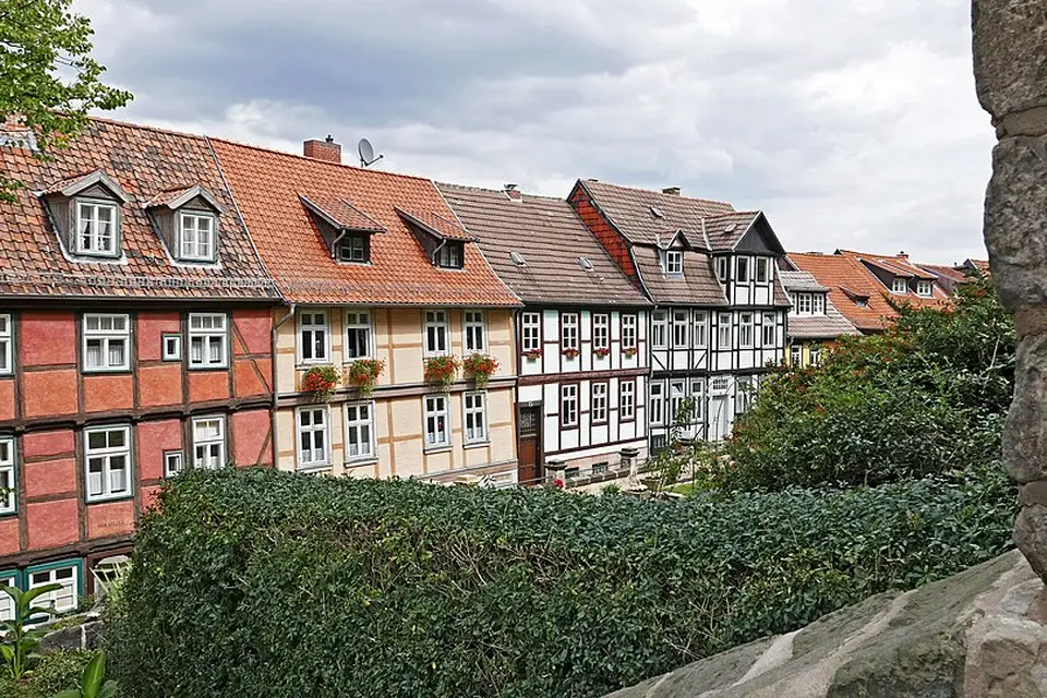 Stimmungsvolle Reiseansicht aus Harz für Busreise Harz mit wenig Gehstrecke – Tipps zur Auswahl