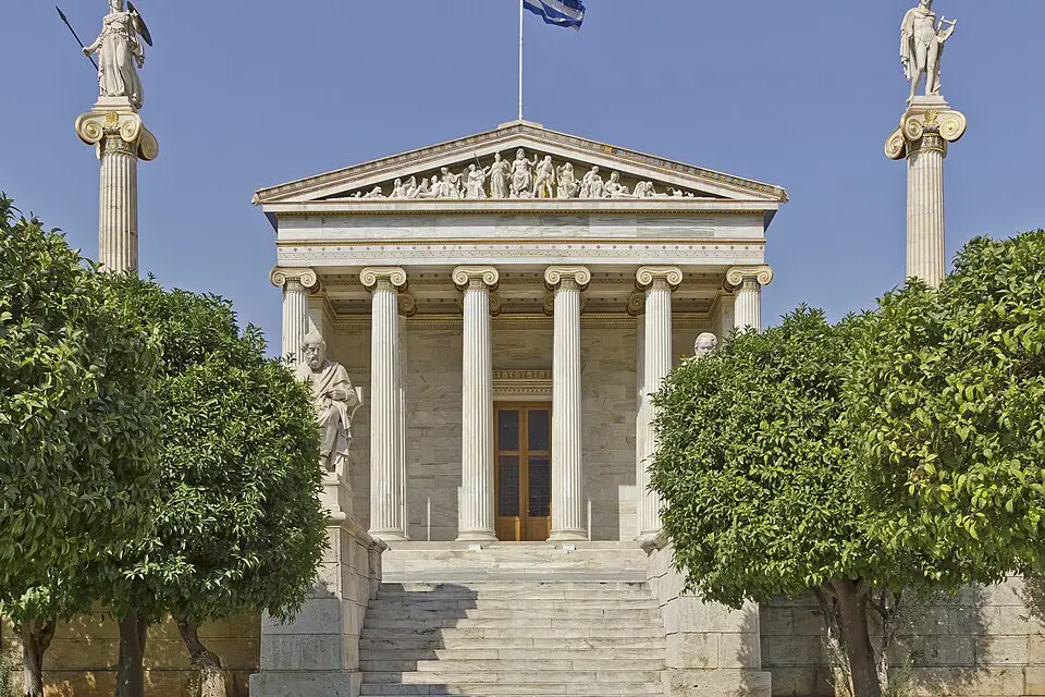 Authentischer Reisemoment in Athen – passend zu Busreise Athen ab Berlin – Reiseguide