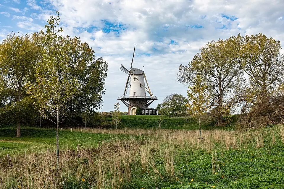 Authentischer Reisemoment in Zeeland – passend zu Erlebnisreise Zeeland mit dem Bus – Route & Leistungen
