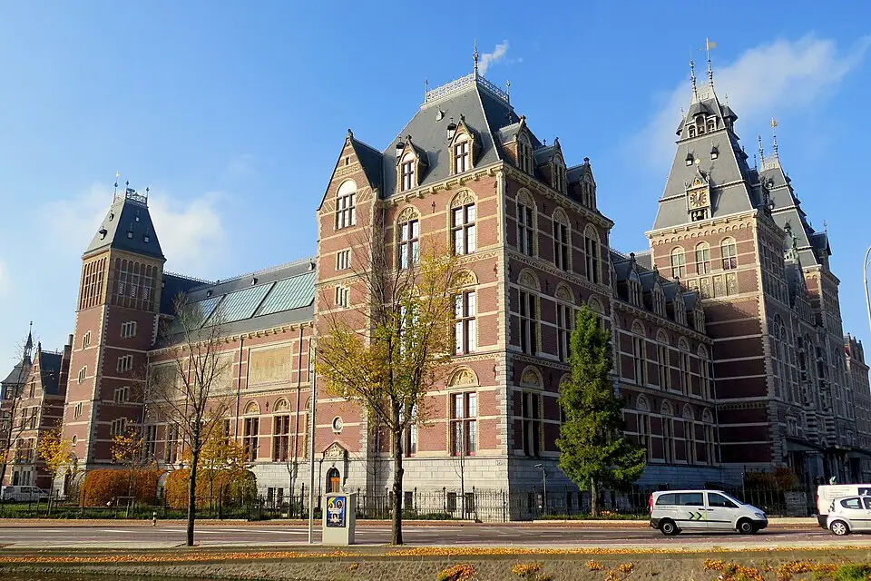 Landschaft und Sehenswürdigkeiten in Amsterdam für Busreise Amsterdam für Familien – Route & Leistungen