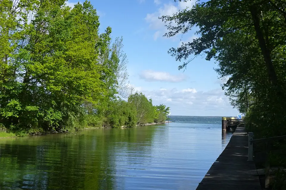 Authentischer Reisemoment in Mecklenburgischen Seenplatte – passend zu Rundreise Mecklenburgische Seenplatte mit dem Bus – Reisecheck