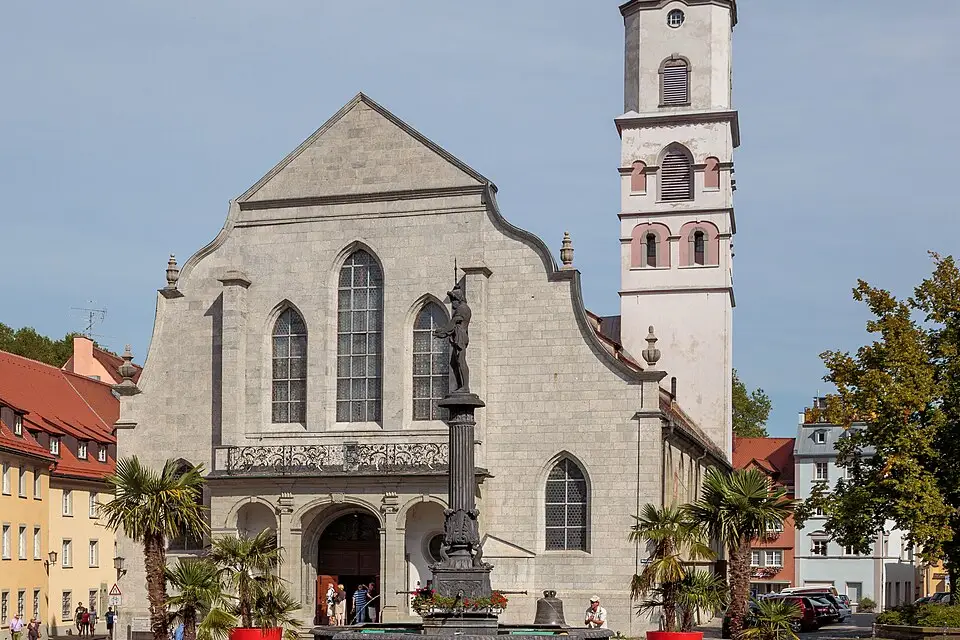 Landschaft und Sehenswürdigkeiten in Bodensee für Vereinsreise Bodensee mit dem Bus – Tipps zur Auswahl