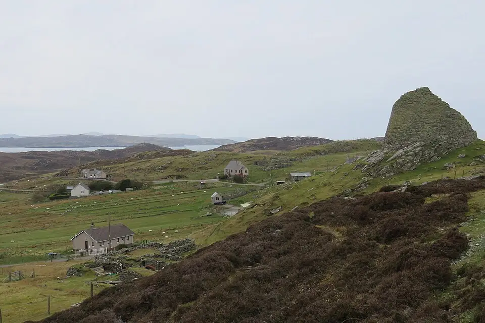 Landschaft und Sehenswürdigkeiten in Schottland für Vereinsreise Schottland mit dem Bus – Reiseguide
