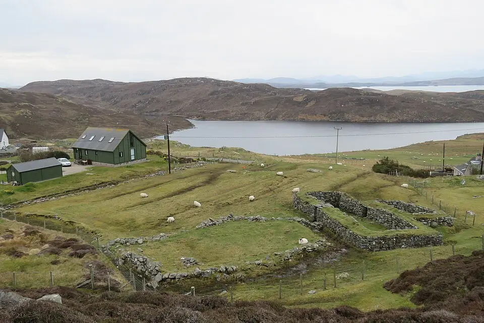 Stimmungsvolle Reiseansicht aus Schottland für Vereinsreise Schottland mit dem Bus – Reiseguide