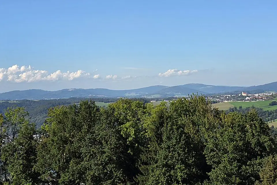 Landschaft und Sehenswürdigkeiten in Bayerischen Wald für Adventsreise Bayerischer Wald mit dem Bus – ehrlich eingeordnet