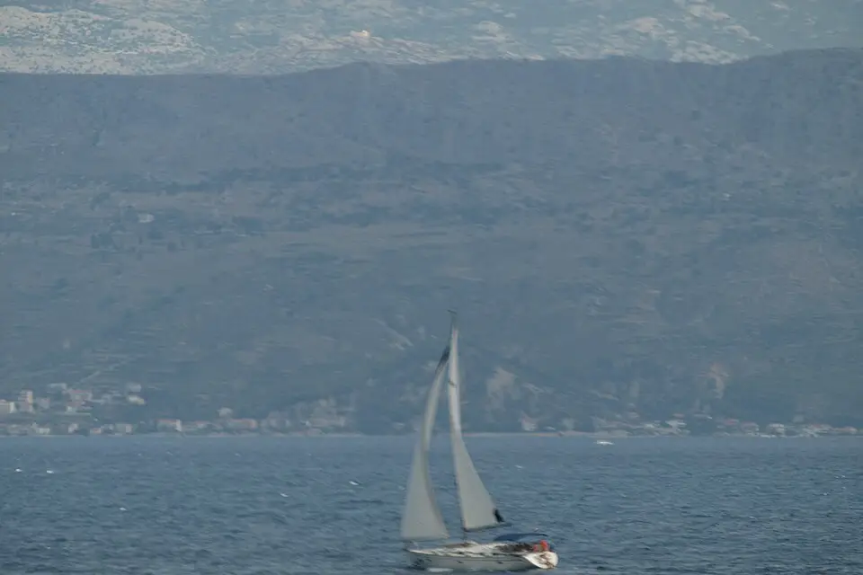 Stimmungsvolle Reiseansicht aus Dalmatien für Adventsreise Dalmatien mit dem Bus – Reiseguide