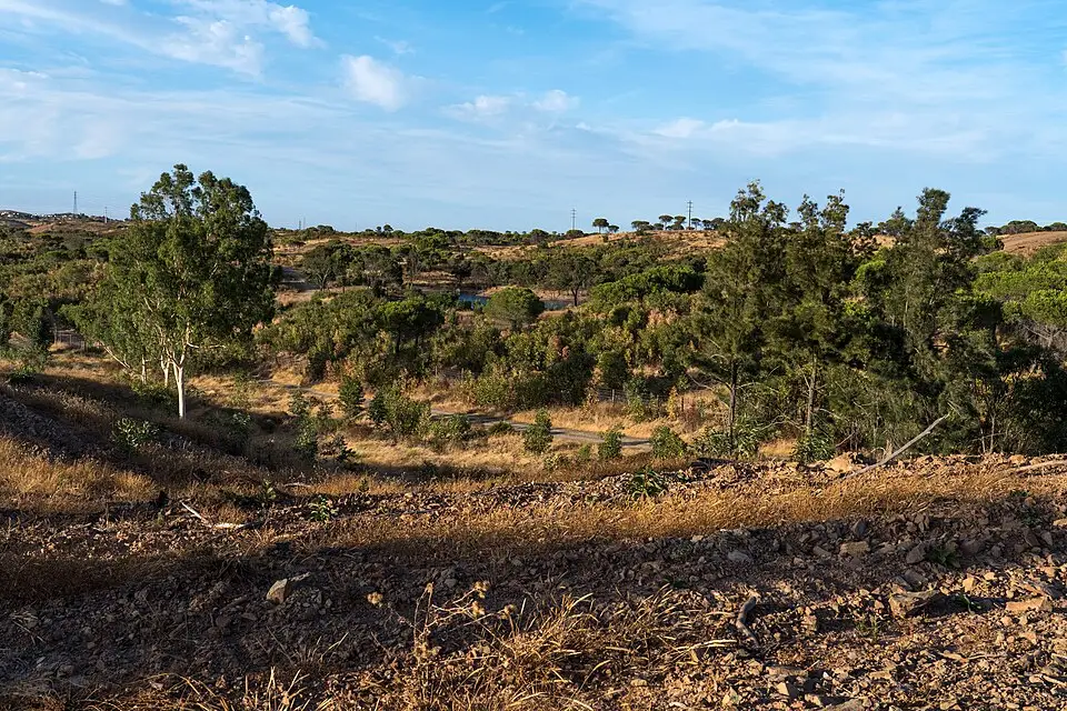 Landschaft und Sehenswürdigkeiten in Algarve für Kurzreise Algarve mit dem Bus – Reiseguide