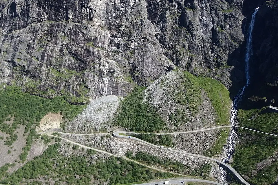 Authentischer Reisemoment in Norwegische Fjorde – passend zu Rundreise Norwegische Fjorde mit dem Bus – Route & Leistungen