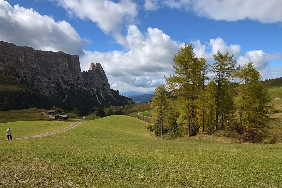 Authentischer Reisemoment in Südtirol – passend zu Busreise Südtirol im Sommer – Dauer & Komfort