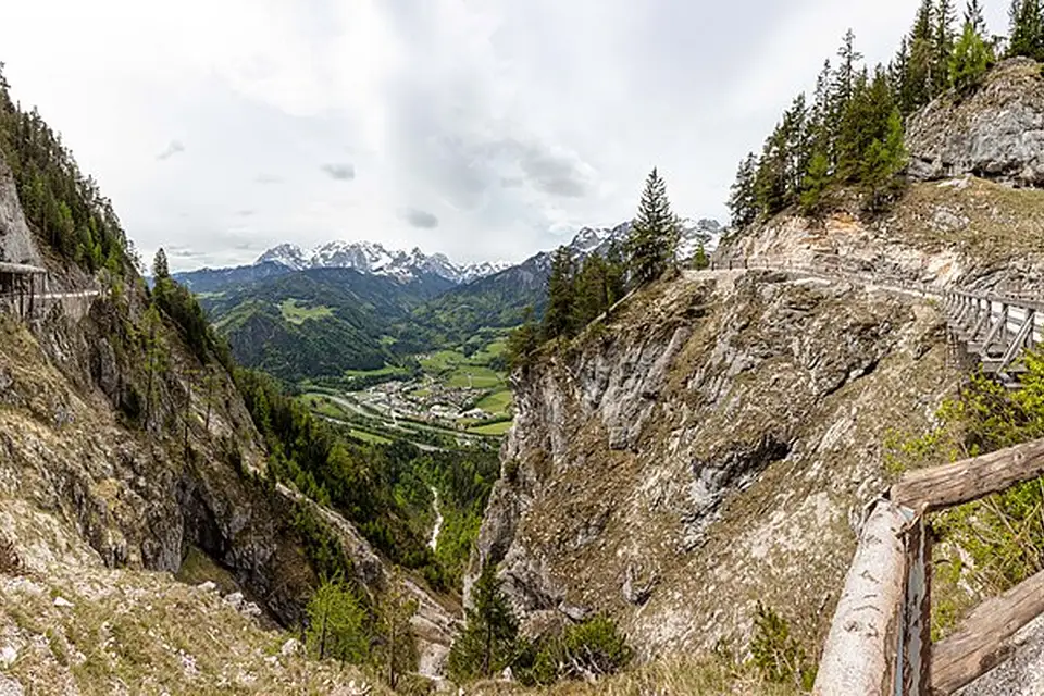 Landschaft und Sehenswürdigkeiten in Salzburg für Busreise Salzburg übers Wochenende – Tipps zur Auswahl