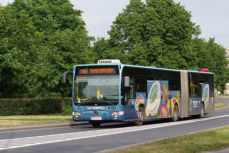 Stimmungsvolle Reiseansicht aus Breslau für Busreise Breslau ab Berlin – Reiseguide