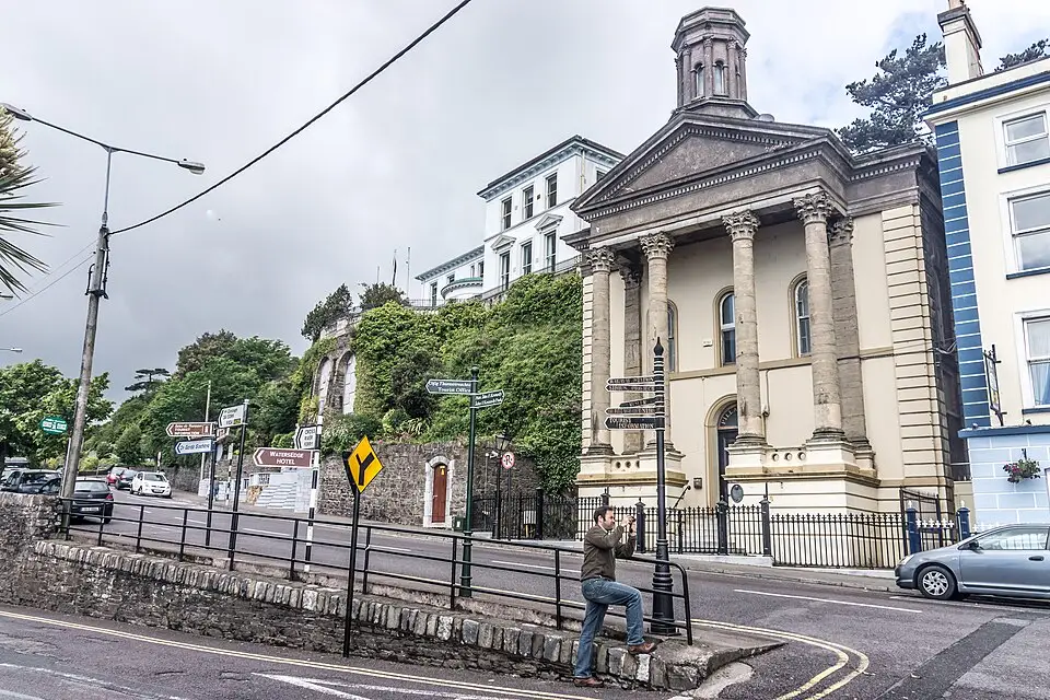 Authentischer Reisemoment in Irland – passend zu Kulturreise Irland mit dem Bus – Reiseguide