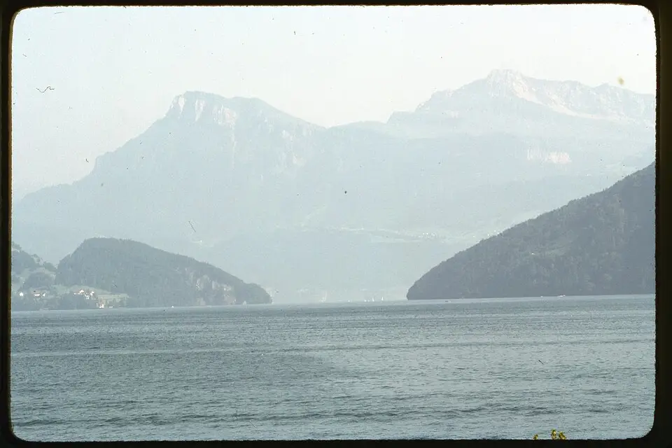 Landschaft und Sehenswürdigkeiten in Vierwaldstättersee für Busreise Vierwaldstättersee 5 Tage – Route & Leistungen