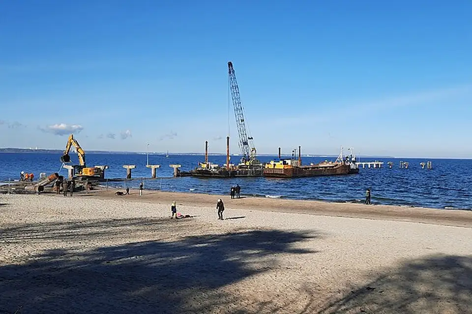 Authentischer Reisemoment in Ostsee – passend zu Busreise Ostsee mit Reiseleitung – Reisecheck