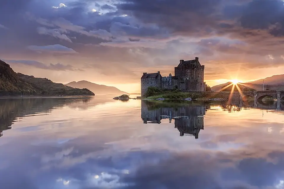 Authentischer Reisemoment in Schottland – passend zu Singlereise Schottland mit dem Bus – Route & Leistungen