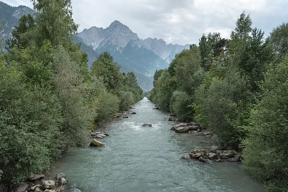 Landschaft und Sehenswürdigkeiten in Tirol für Adventsreise Tirol mit dem Bus – ehrlich eingeordnet