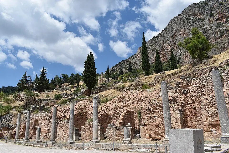 Authentischer Reisemoment in griechischem Festland – passend zu Erlebnisreise Griechisches Festland mit dem Bus – Dauer & Komfort