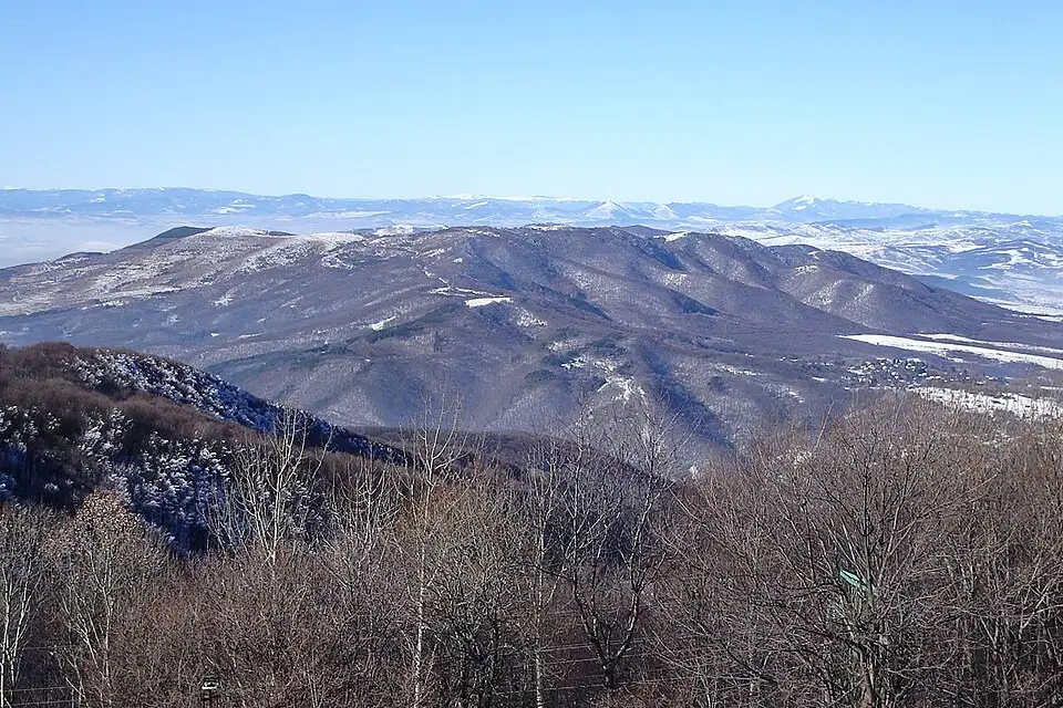 Stimmungsvolle Reiseansicht aus Bulgarien für Panoramareise Bulgarien mit dem Bus – Tipps zur Auswahl