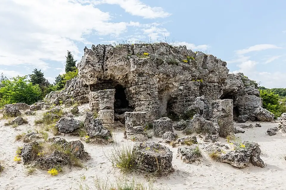 Stimmungsvolle Reiseansicht aus Bulgarien für Rundreise Bulgarien mit dem Bus – Reisecheck