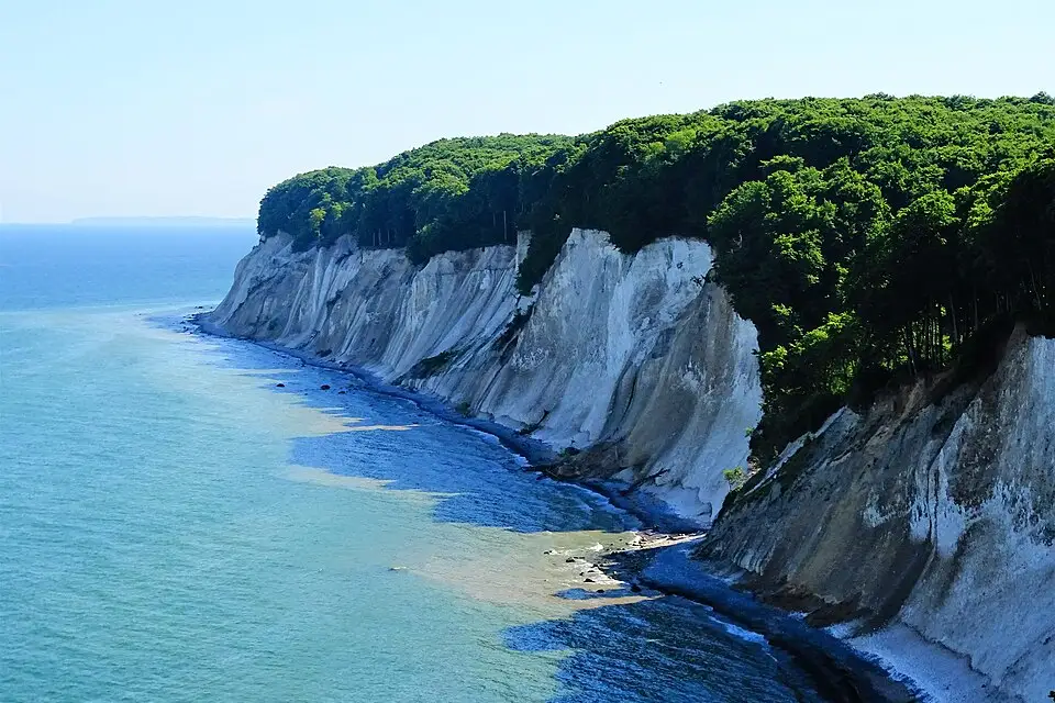 Landschaft und Sehenswürdigkeiten in Rügen für Busreise Rügen im Sommer – Reiseguide