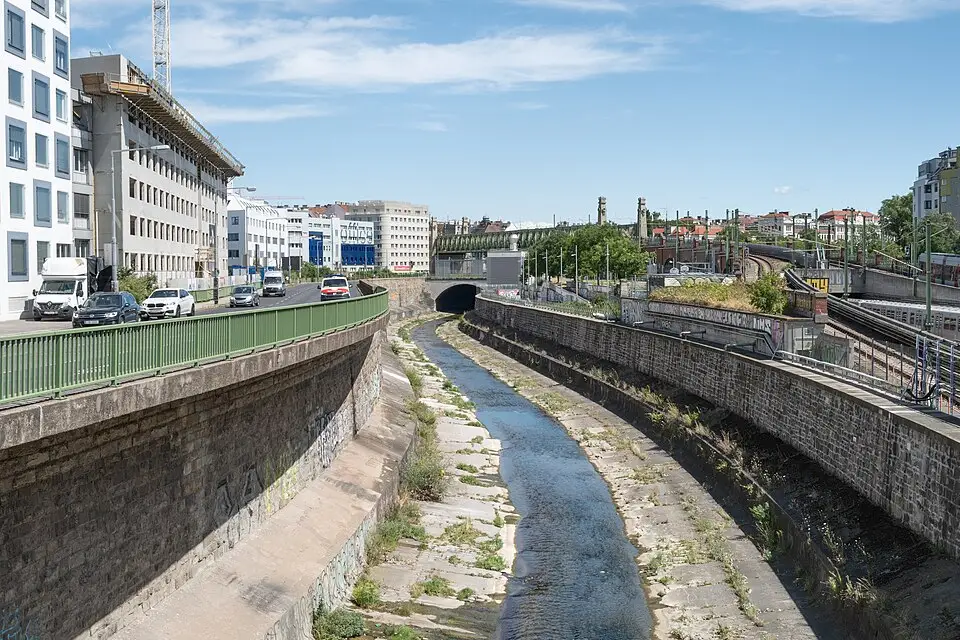 Landschaft und Sehenswürdigkeiten in Wien für Busreise Wien mit viel Freizeit – Reisecheck