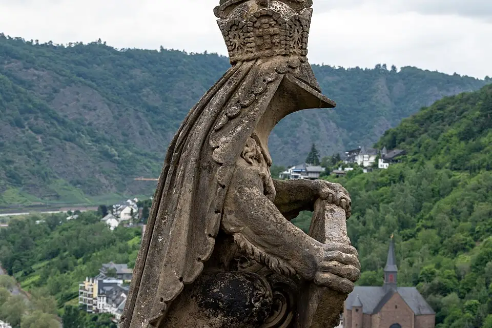 Landschaft und Sehenswürdigkeiten in Mosel für Busreise Mosel für Familien – Dauer & Komfort