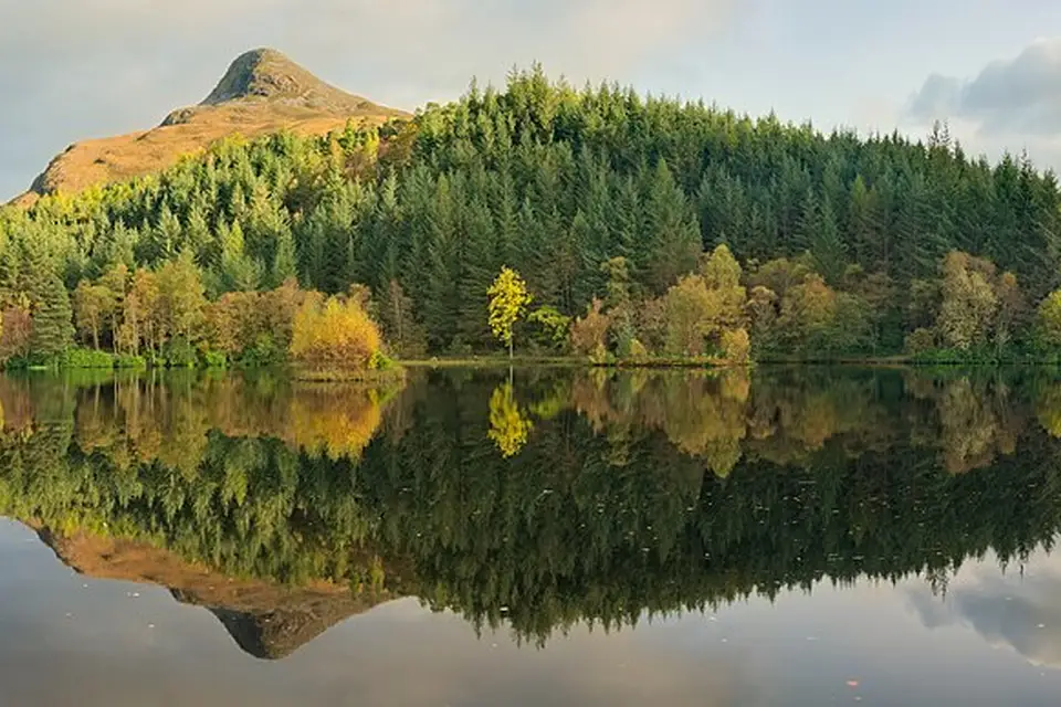 Authentischer Reisemoment in Schottland – passend zu Busreise Schottland in kleiner Gruppe – Tipps zur Auswahl
