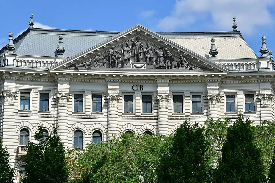 Landschaft und Sehenswürdigkeiten in Budapest für Naturreise Budapest mit dem Bus – Route & Leistungen