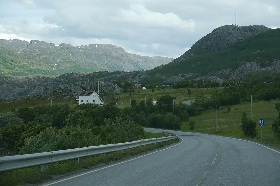 Landschaft und Sehenswürdigkeiten in Nordkap für Busreise Nordkap mit wenig Gehstrecke – Reiseguide