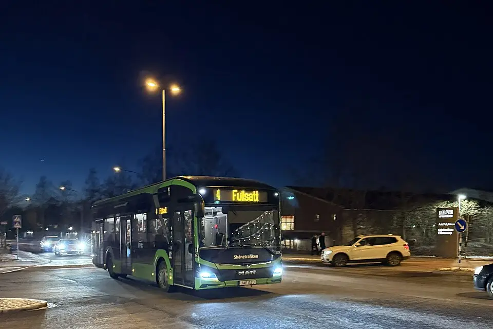 Stimmungsvolle Reiseansicht aus Südschweden für Busreise Südschweden mit Halbpension – Dauer & Komfort
