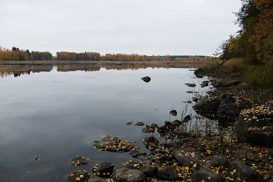 Stimmungsvolle Reiseansicht aus Finnland für Busreise Finnland mit Schifffahrt – Reisecheck