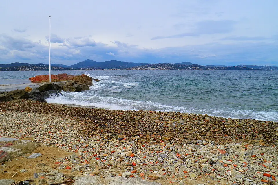Stimmungsvolle Reiseansicht aus Côte d’Azur für Singlereise Côte d’Azur mit dem Bus – Dauer & Komfort