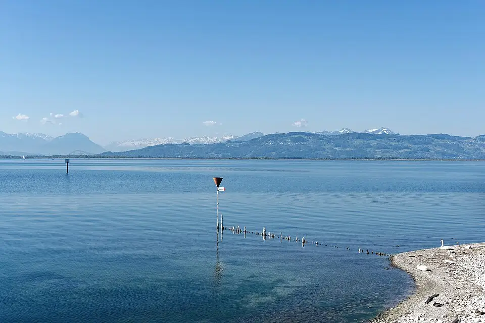 Landschaft und Sehenswürdigkeiten in Bodensee für Barrierearme Busreise Bodensee – Reisecheck