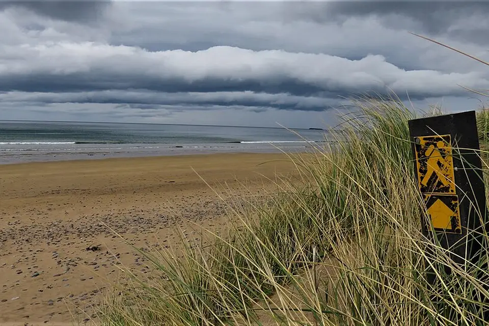 Landschaft und Sehenswürdigkeiten in Irland für Weihnachtsreise Irland mit dem Bus – Reisecheck