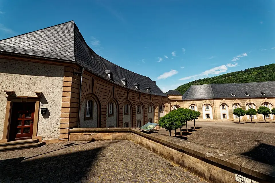Landschaft und Sehenswürdigkeiten in Luxemburg für Weihnachtsreise Luxemburg mit dem Bus – Reisecheck
