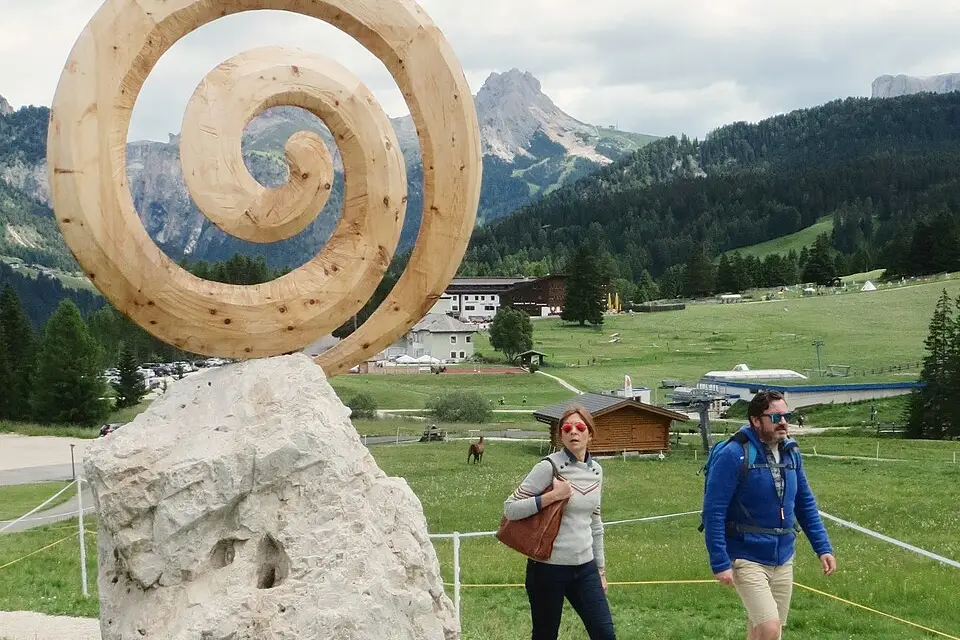 Landschaft und Sehenswürdigkeiten in Südtirol für Busreise Südtirol für Senioren mit Haustürabholung – Reiseguide