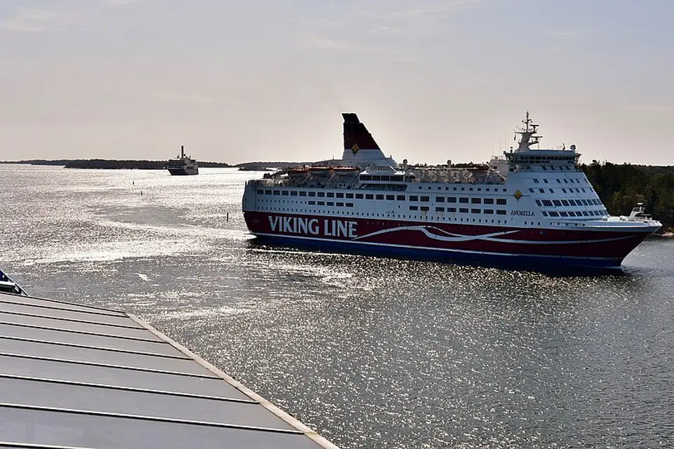 Stimmungsvolle Reiseansicht aus Finnland für Standortreise Finnland mit dem Bus – Reiseguide