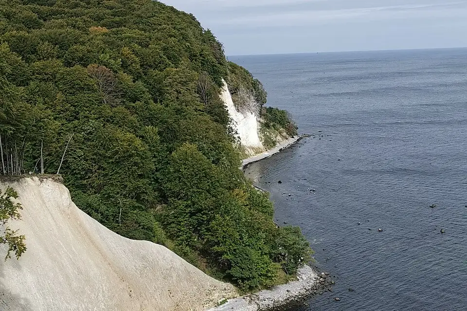 Stimmungsvolle Reiseansicht aus Rügen für Panoramareise Rügen mit dem Bus – ehrlich eingeordnet