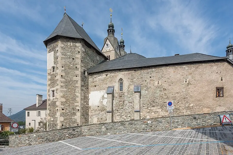 Landschaft und Sehenswürdigkeiten in Kärnten für Rundreise Kärnten mit dem Bus – Dauer & Komfort