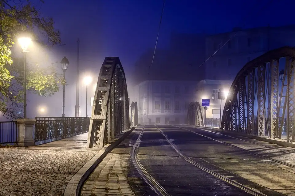 Landschaft und Sehenswürdigkeiten in Breslau für Busreise Breslau ab Frankfurt – Reiseguide