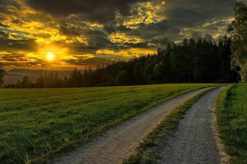 Landschaft und Sehenswürdigkeiten in Bayerischen Wald für Busreise Bayerischer Wald – Reiseguide