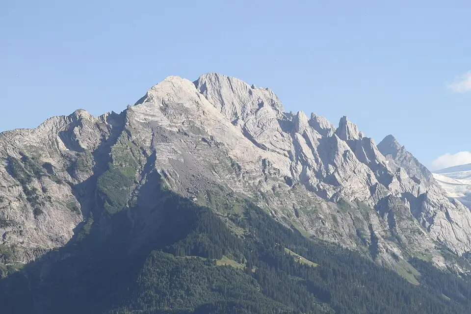 Landschaft und Sehenswürdigkeiten in Berner Oberland für Silvesterreise Berner Oberland mit dem Bus – Reisecheck
