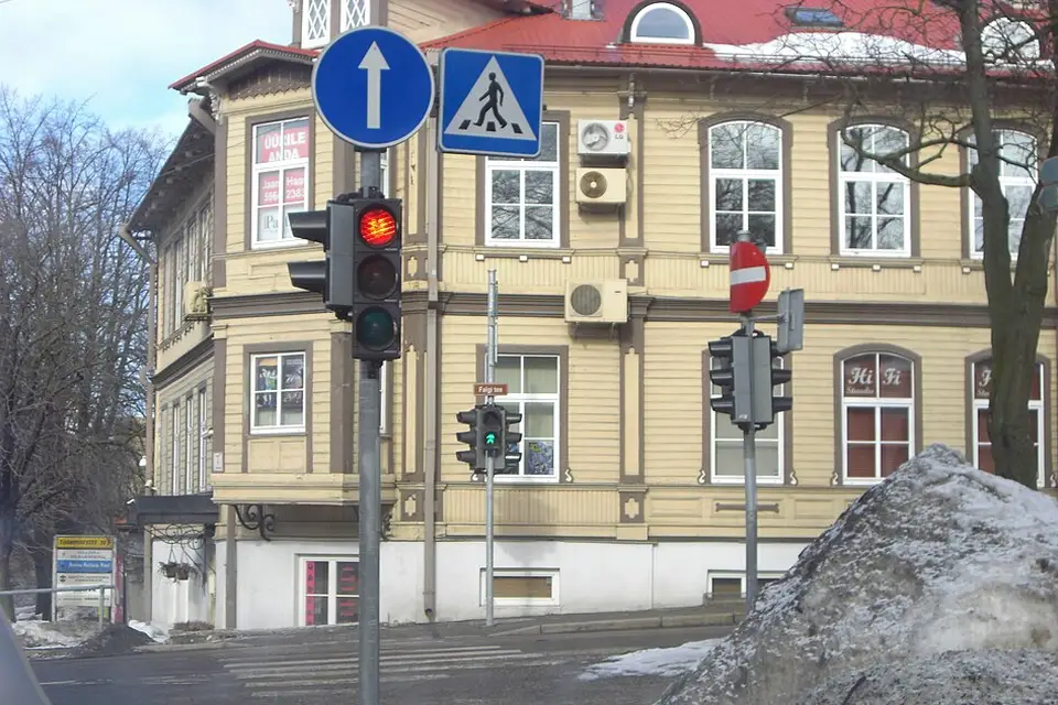 Landschaft und Sehenswürdigkeiten in Baltikum für Busreise Baltikum ab Frankfurt – Dauer & Komfort