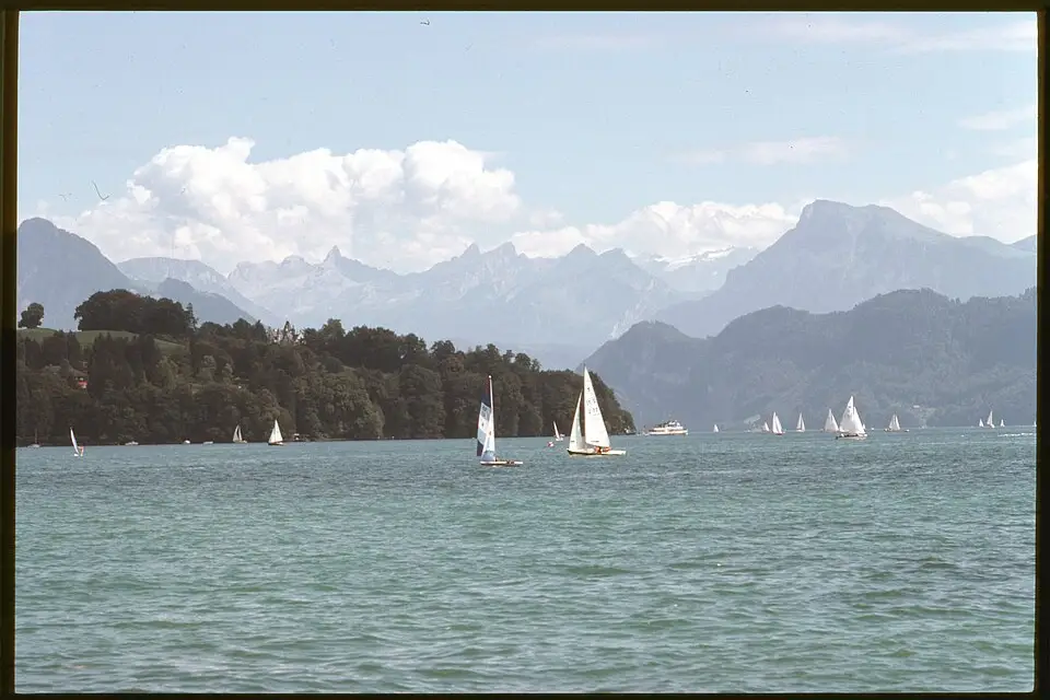 Authentischer Reisemoment in Vierwaldstättersee – passend zu Busreise Vierwaldstättersee 5 Tage – Route & Leistungen